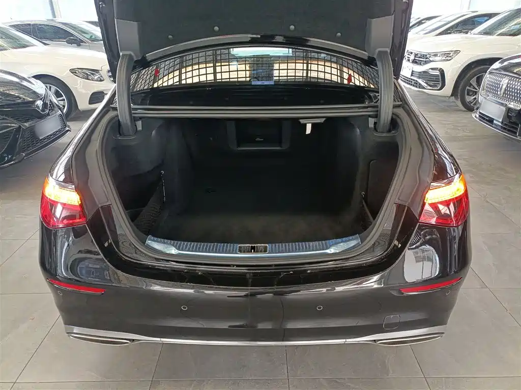 Mercedes-Benz S-Class 2022 — фото 19