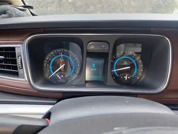 Buick GL8 2014