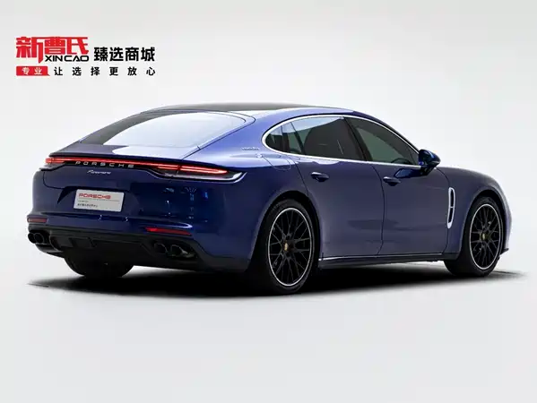 Porsche Panamera 2022