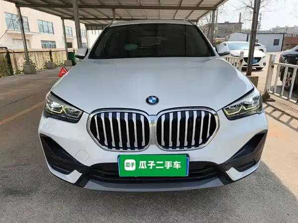 BMW X1 2021