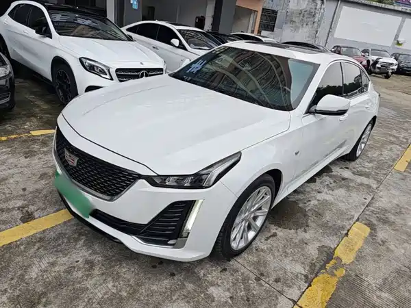 Cadillac CT5 2020