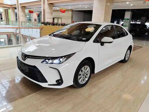 Toyota Corolla 2023