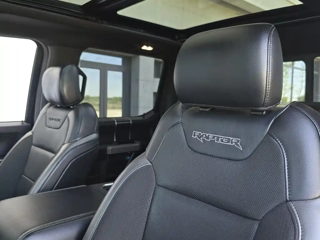 Ford F-150 Raptor 2019 — фото 8
