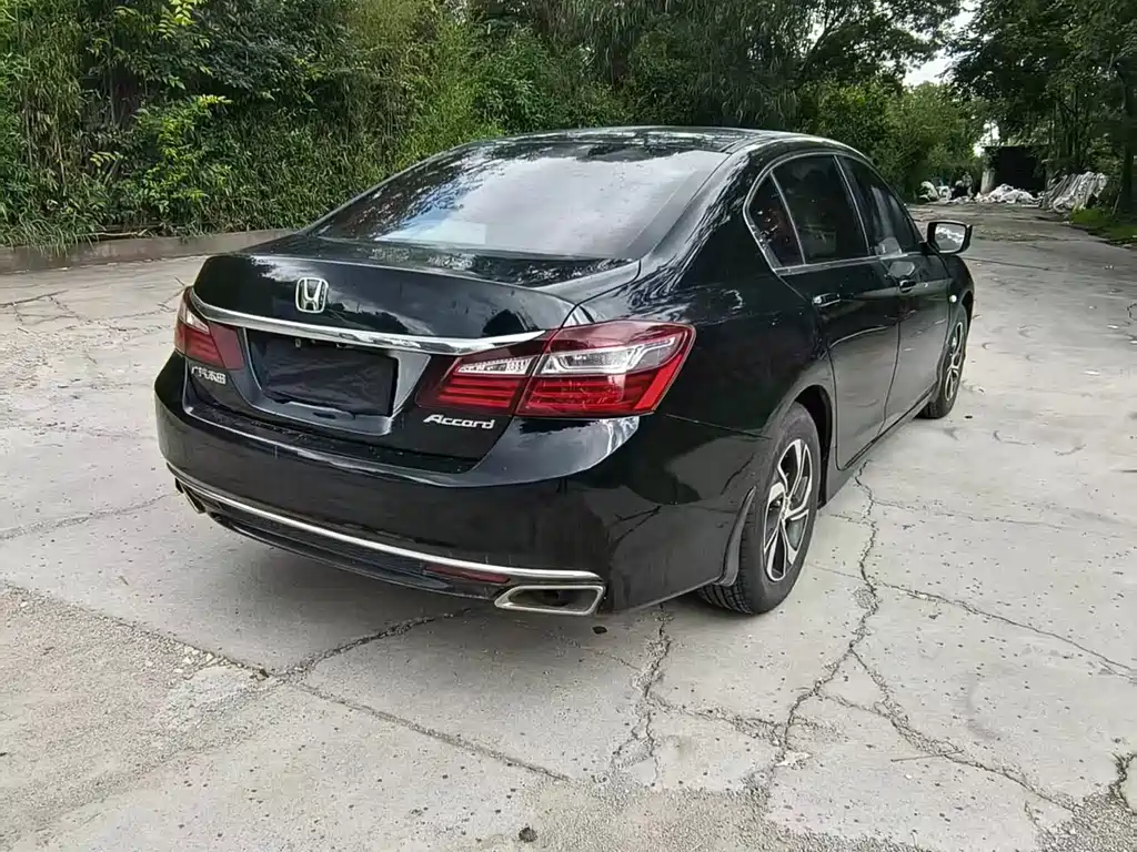 Honda Accord 2017