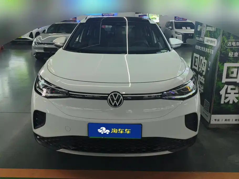 Volkswagen ID 4 CROZZ 2025