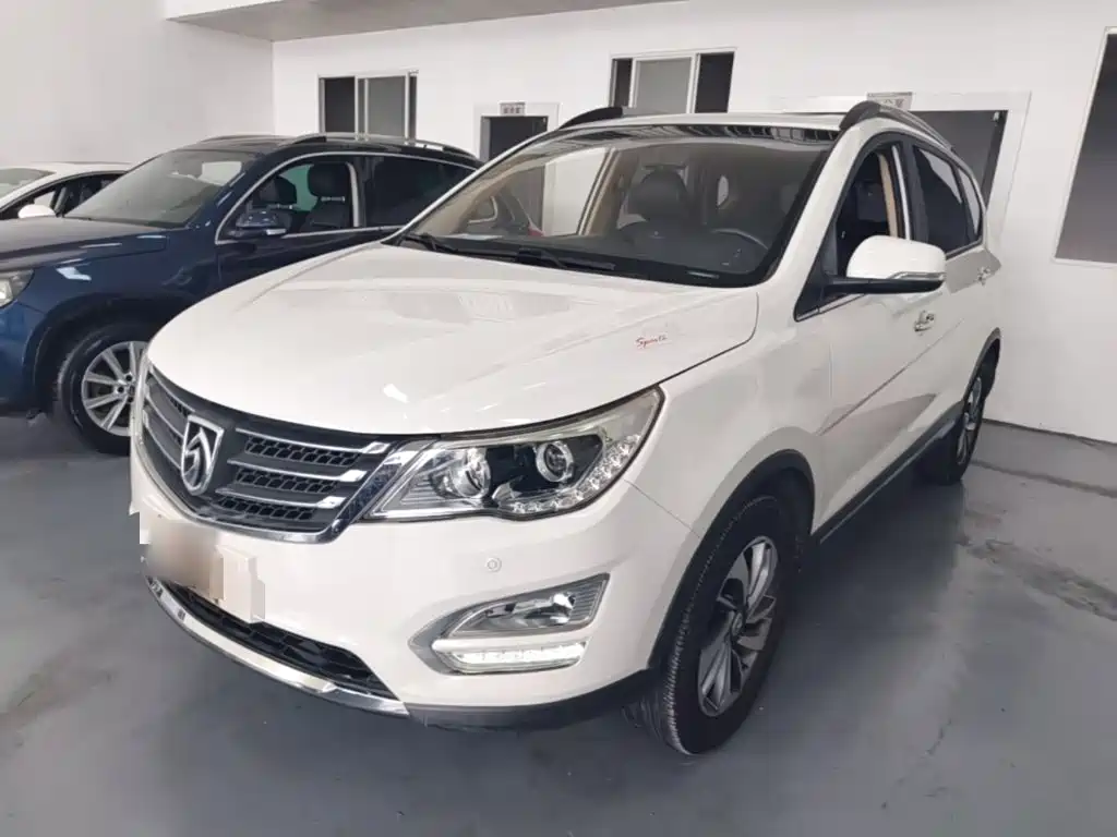 Baojun 560 2017