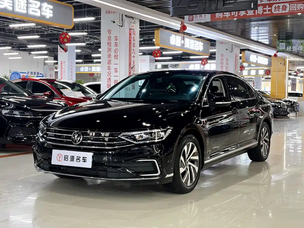 Volkswagen Magotan PHEV 2023