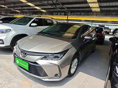 Toyota Corolla 2020