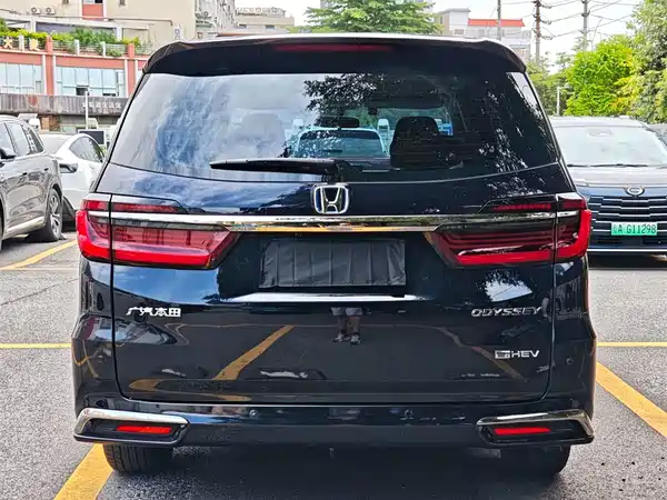 Honda Odyssey 2023