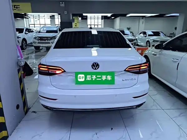 Volkswagen Lavida 2022