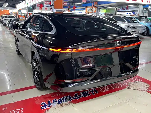 Changan Qiyuan A07 2024