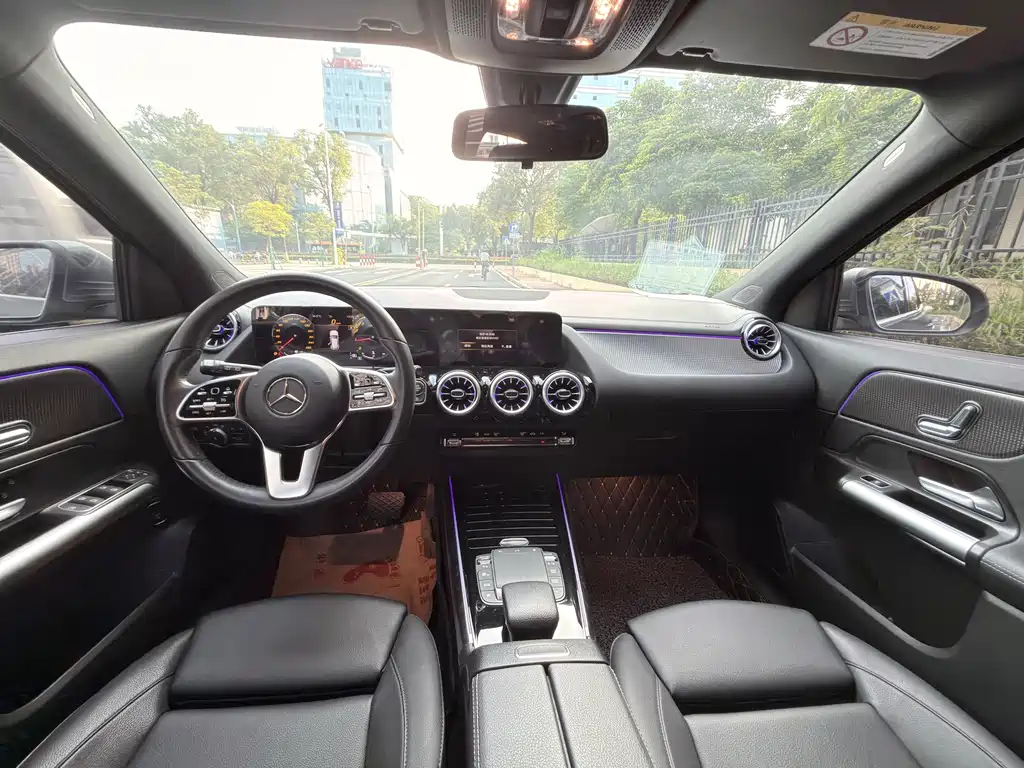 Mercedes-Benz GLA 2021 — фото 10