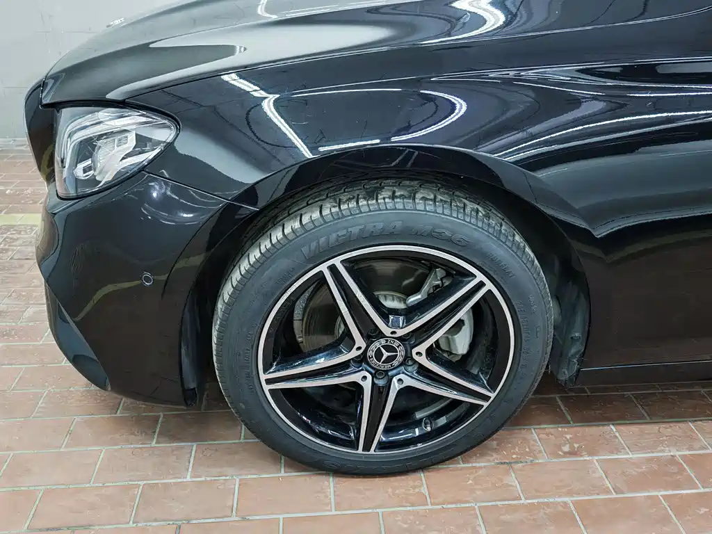 Mercedes-Benz E-Class 2018