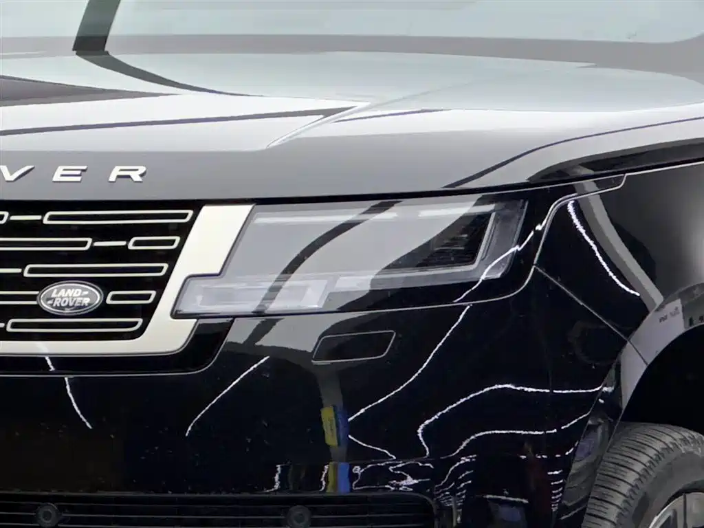 Land Rover Range Rover 2025 — фото 3