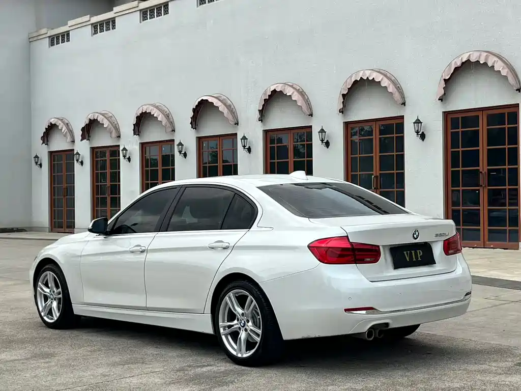 BMW 3 Series 2017 — фото 4