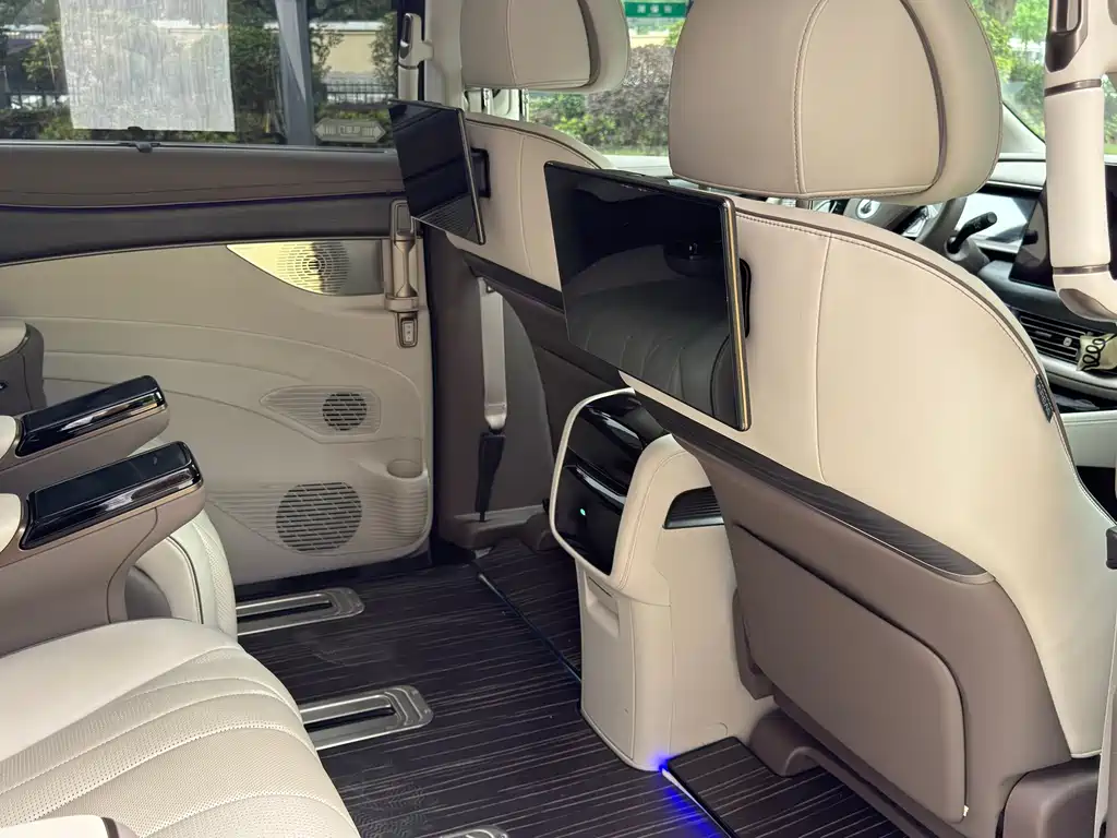 Denza D9 2023 — фото 5