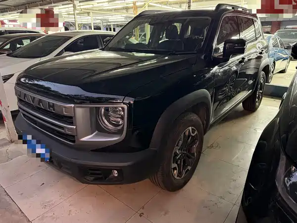 Haval Dargo 2024