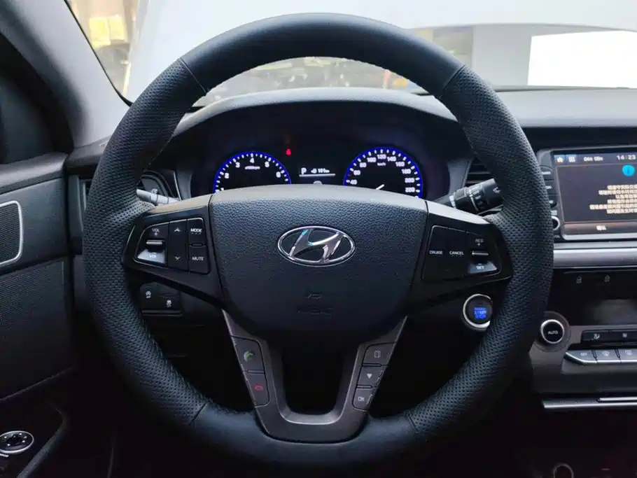 Hyundai Mistra 2019 — фото 15