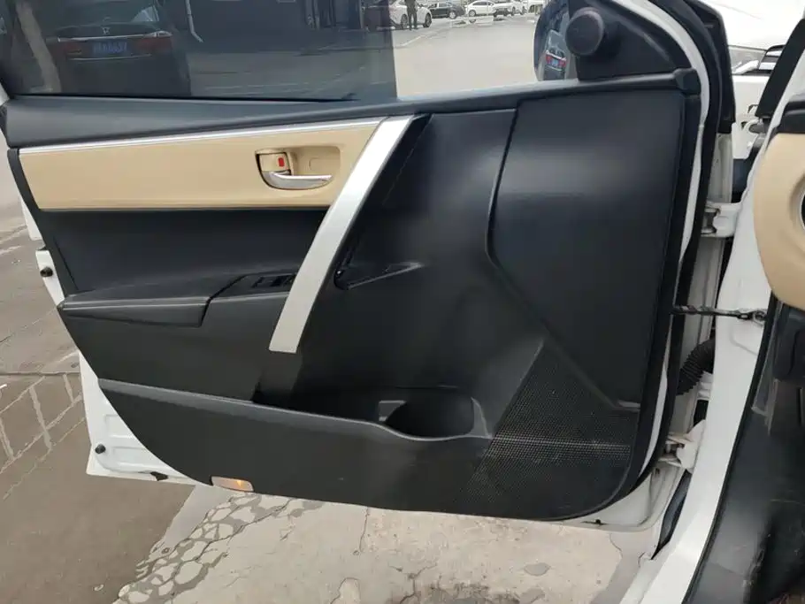 Toyota Corolla 2018