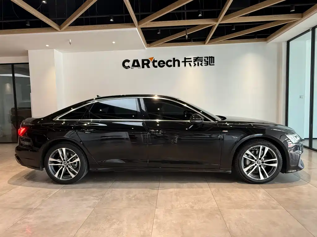 Audi A6L 2021 — фото 6