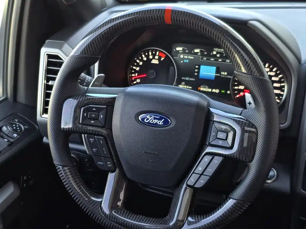 Ford F-150 Raptor 2019 — фото 9