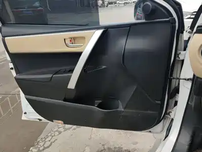 Toyota Corolla 2018