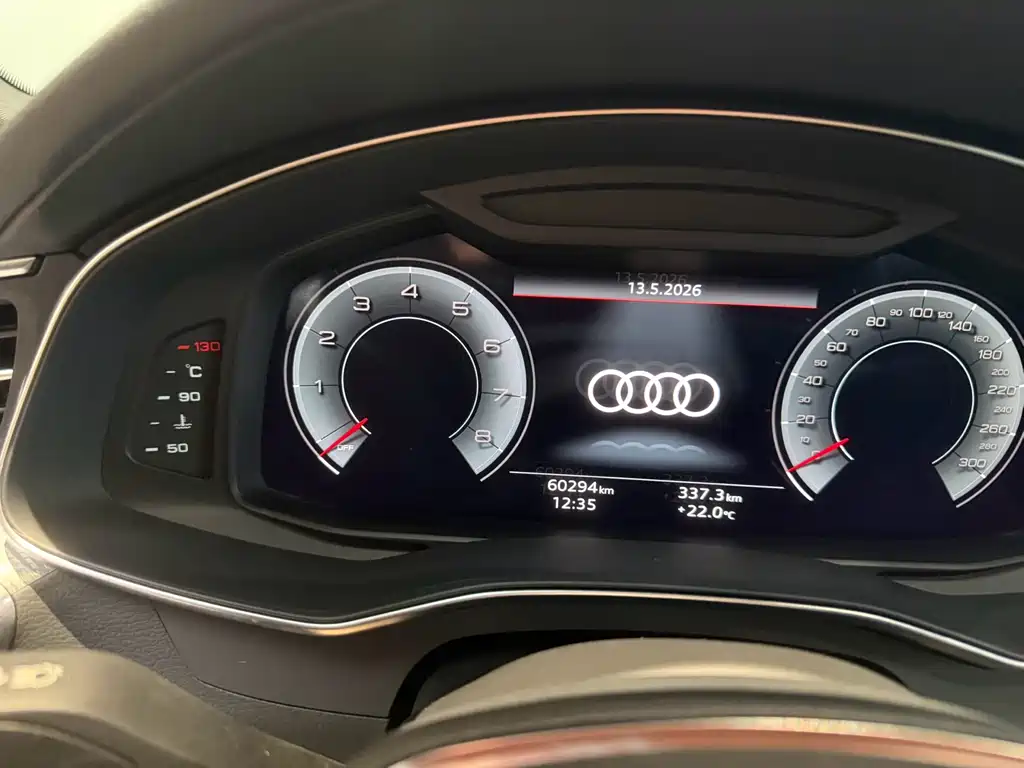 Audi A6L 2021 — фото 12