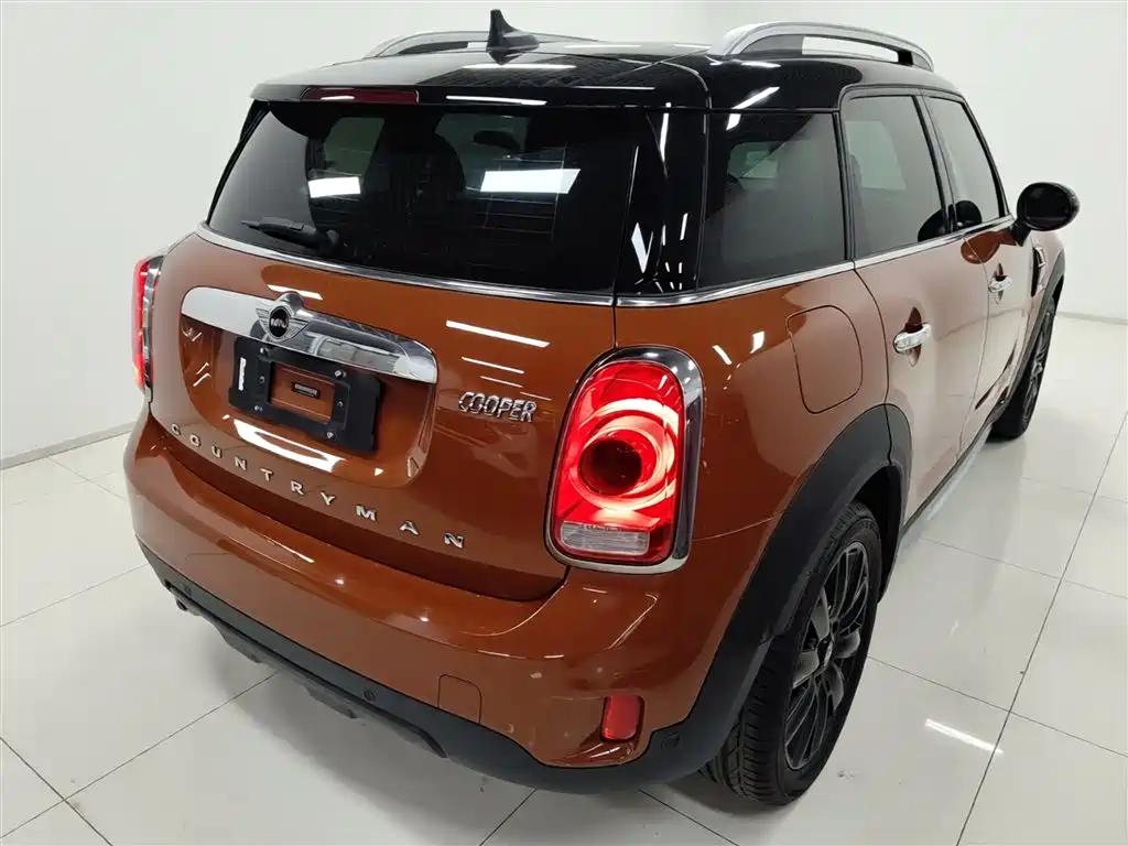 MINI Countryman 2018 — фото 5