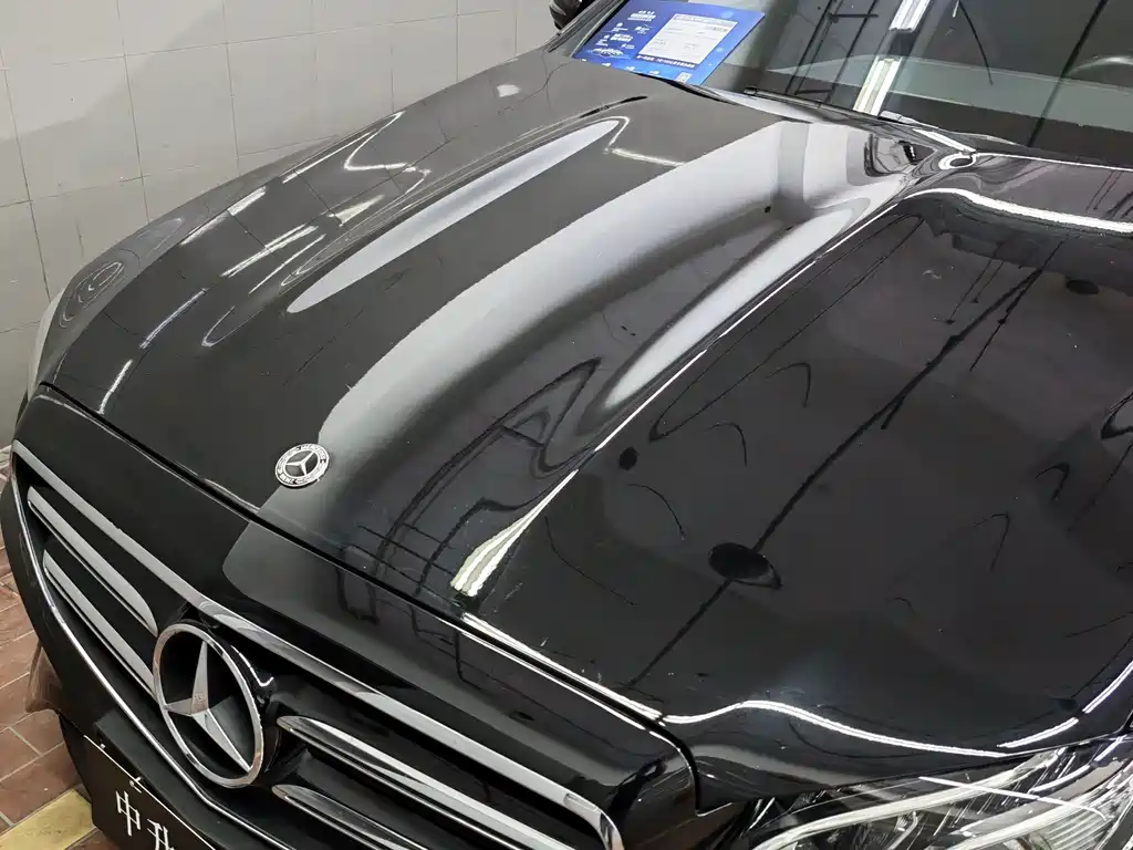 Mercedes-Benz E-Class 2018