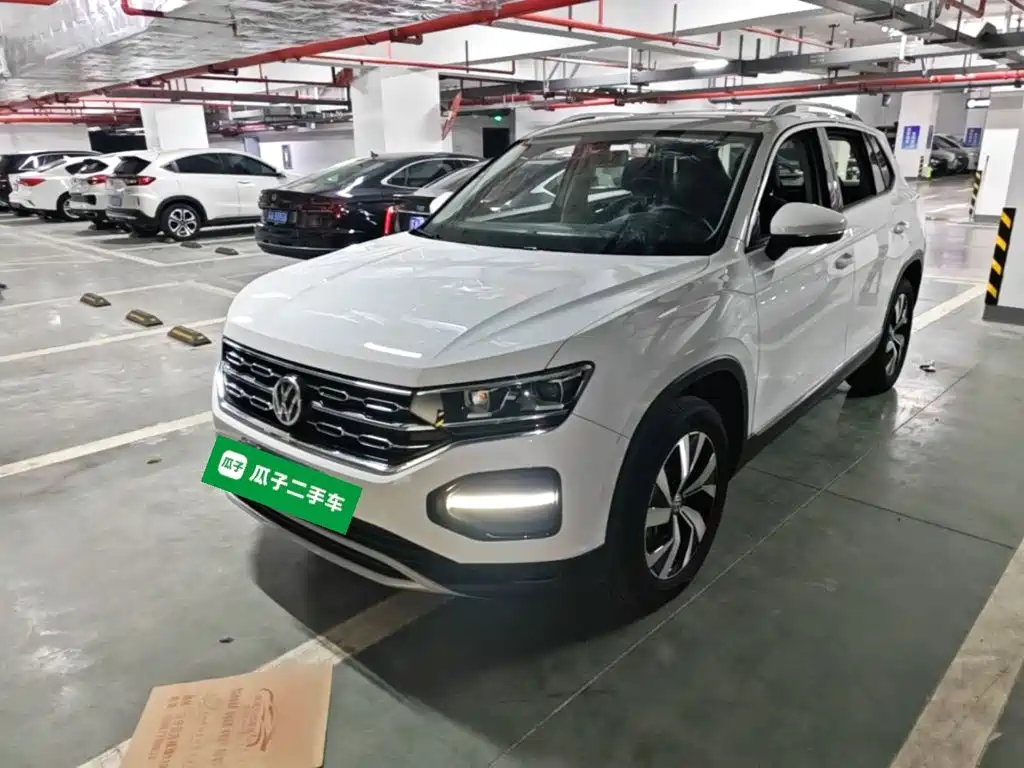 Volkswagen Tayron 2019