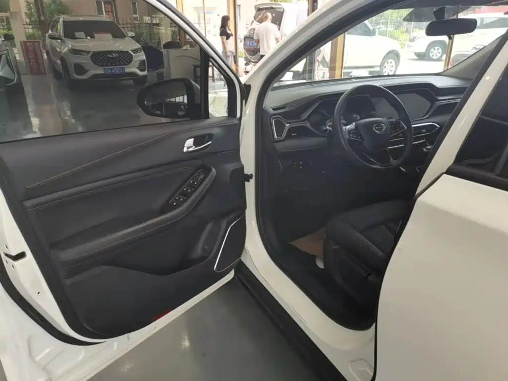 GAC Motor Trumpchi GS4 2020 — фото 16