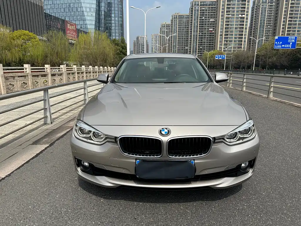 BMW 3 Series 2017 — фото 2