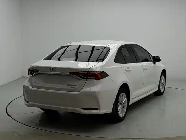 Toyota Corolla 2021