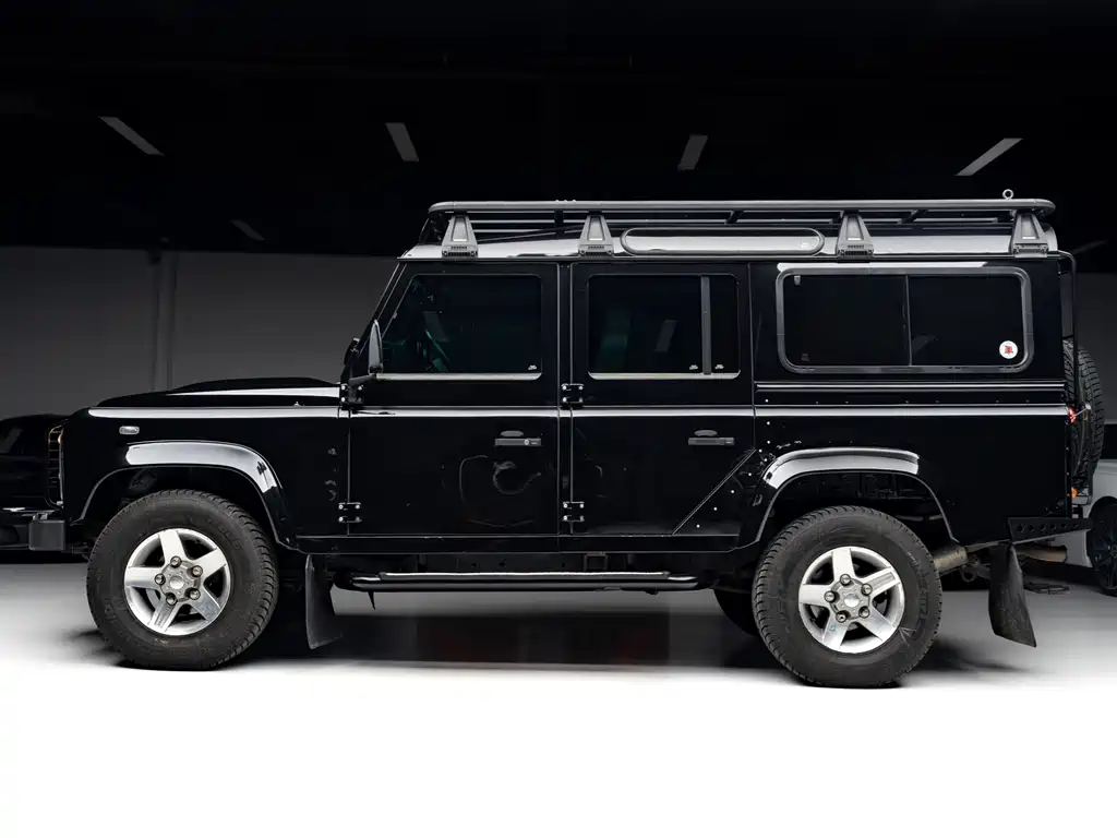 Land Rover Defender 2016 — фото 3