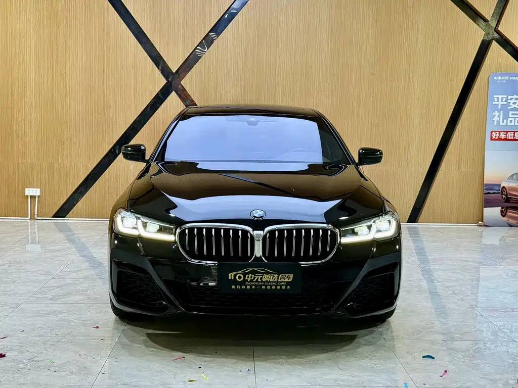 BMW 5 Series 2022