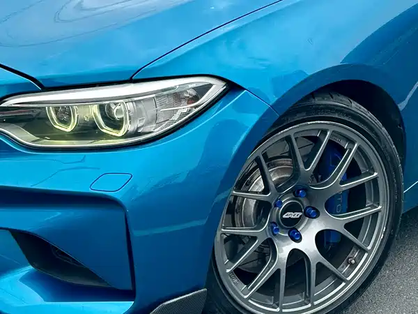 BMW M2 2016