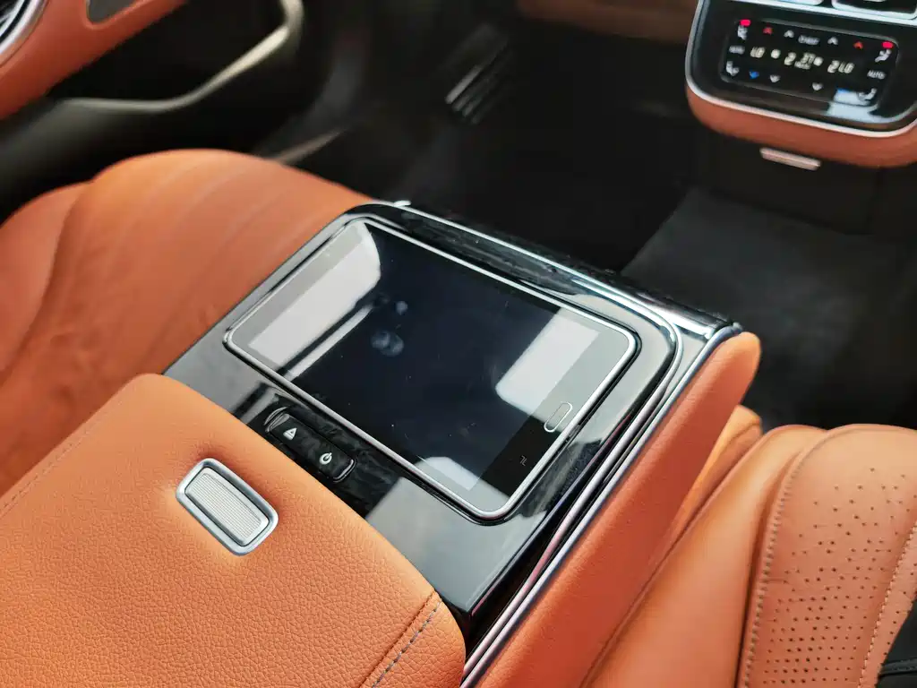 Mercedes-Benz S-Class 2021 — фото 17