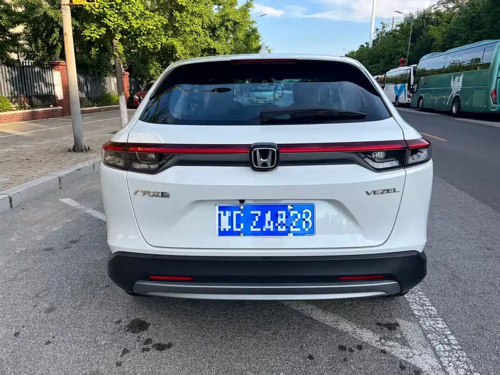 Honda Vezel 2023 — фото 9