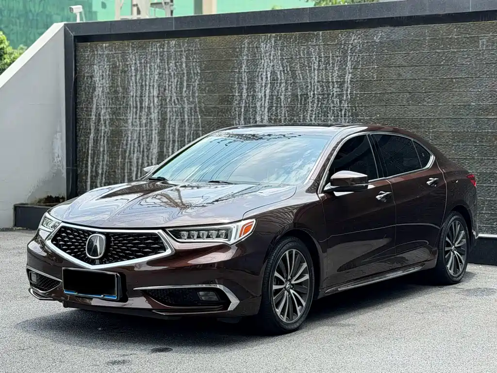 Acura TLX-L 2018 — фото 1
