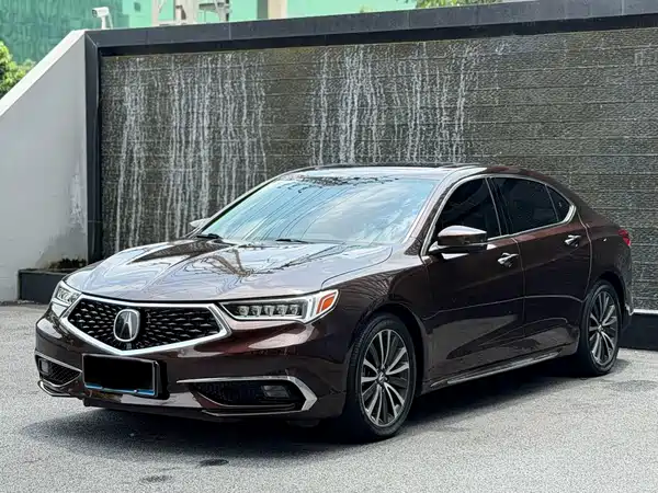 Acura TLX-L 2018