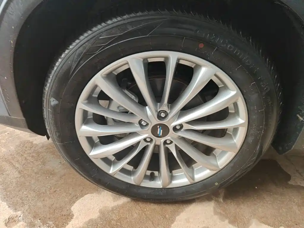 Changan Auchan X7 PLUS 2023 — фото 23