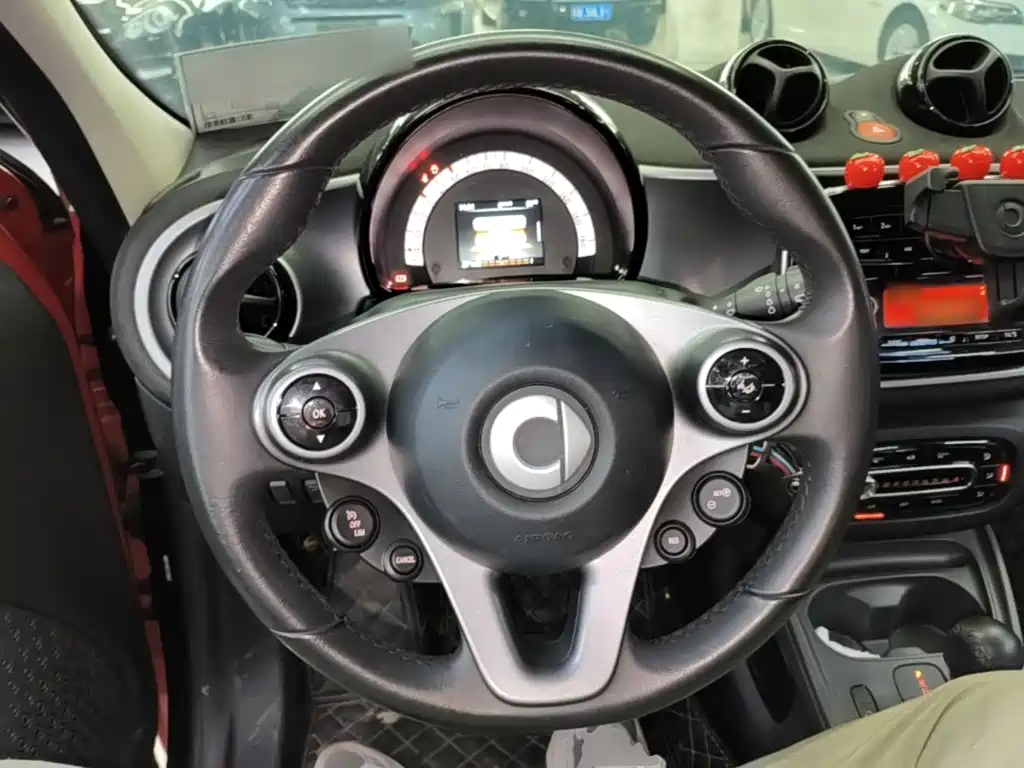 smart Forfour 2018 — фото 11