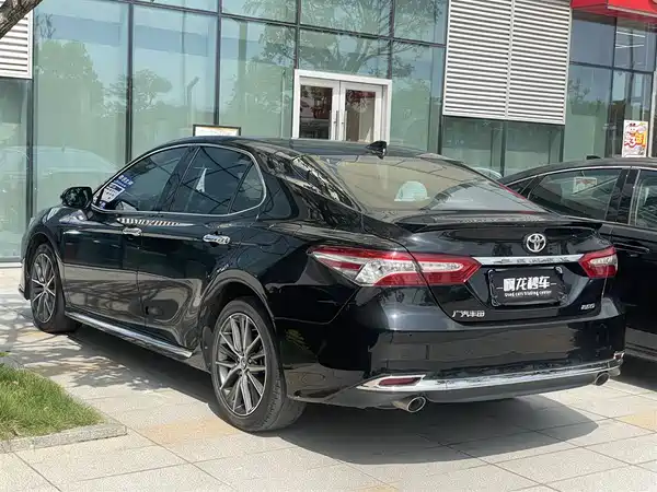Toyota Camry 2024