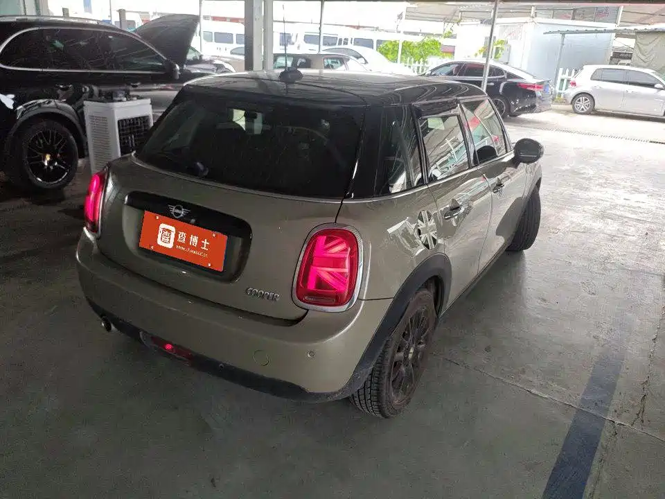 MINI MINI 2019