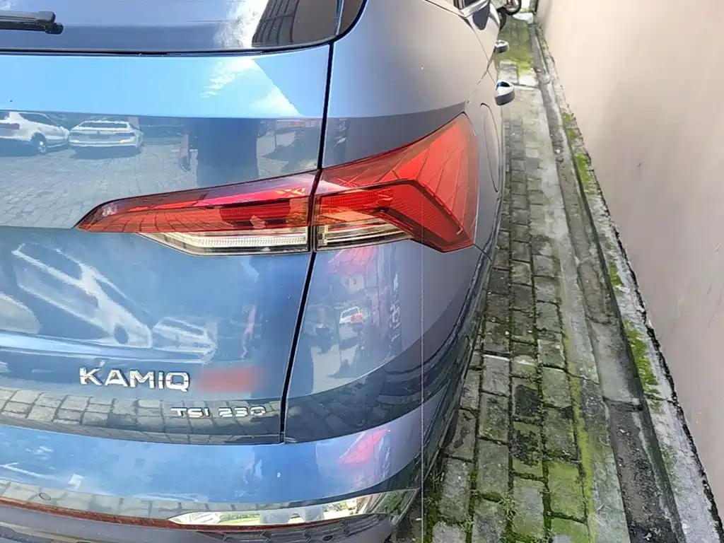 Skoda Kamiq 2020 — фото 8