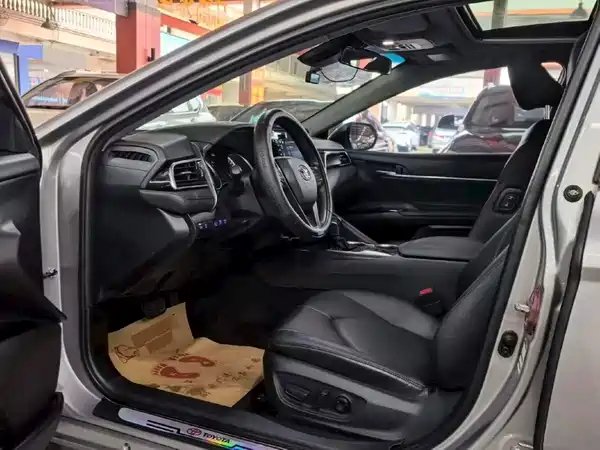 Toyota Camry 2022