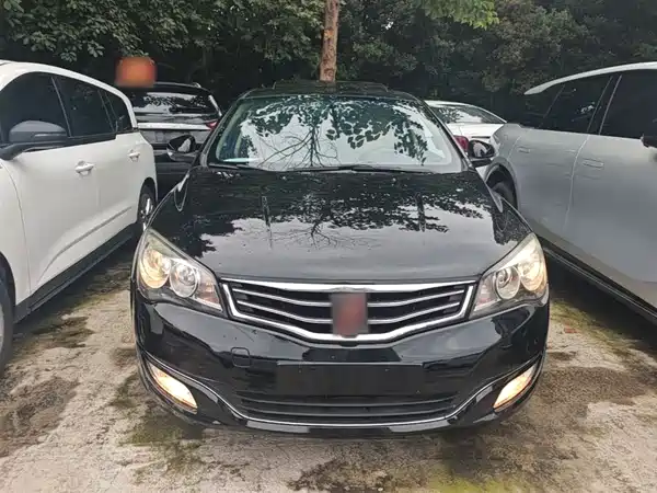 Roewe 350 2014