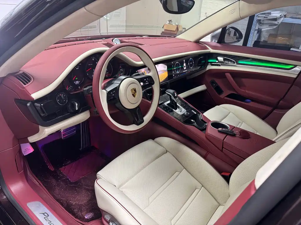 Porsche Panamera 2015