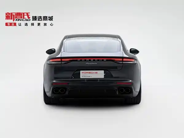 Porsche Panamera 2022