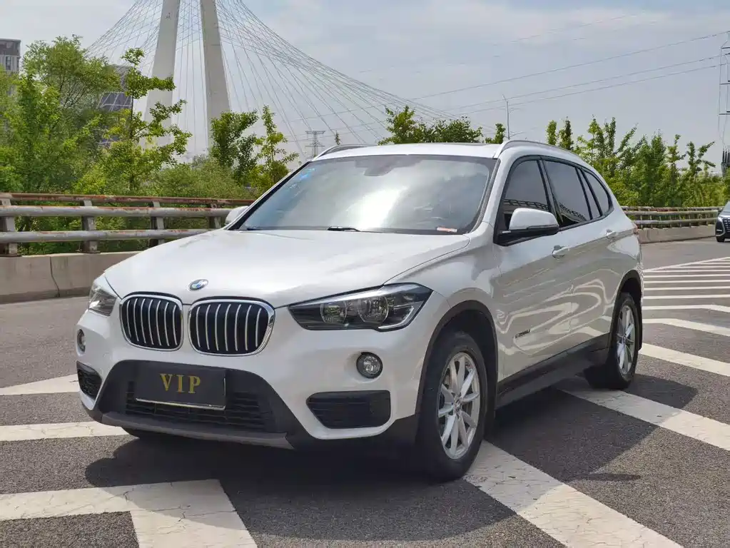 BMW X1 2017